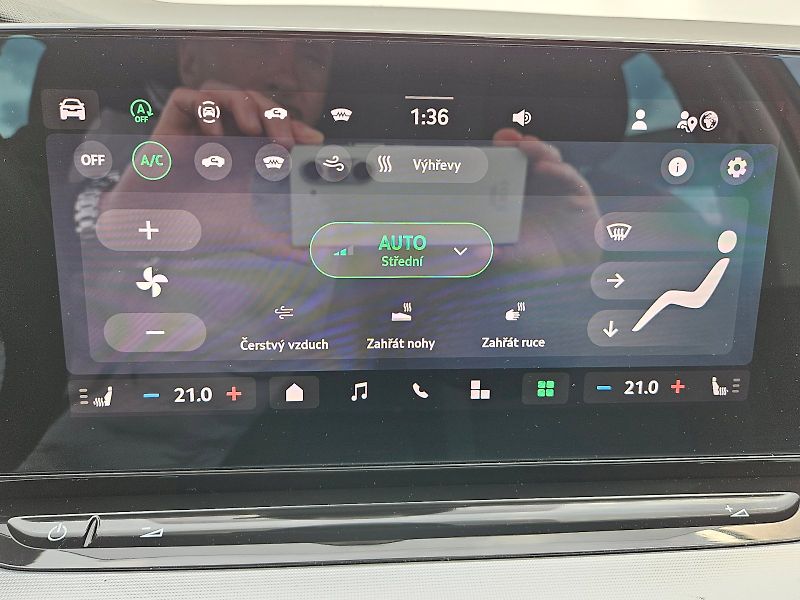 Škoda Octavia (2025) COMBI SELECTION 1,5 TSI 85 KW - fotka 20 z 28