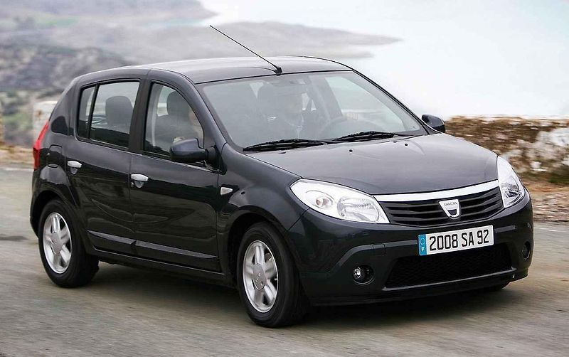 Dacia Logan MCV.
