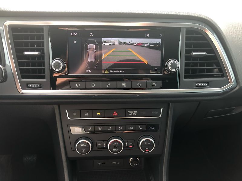 Seat Ateca 1.0 TSi STYLE - fotka 20 z 29