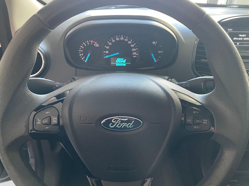 Ford KA PLUS (2018) Ultimate 1.2 Ti-VCT 63kW - fotka 14 z 16