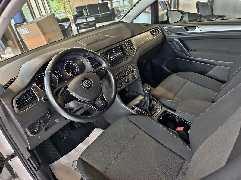 Volkswagen Golf Sportsvan 1.2 TSi KLIMA, PDC - fotka 7 z 20