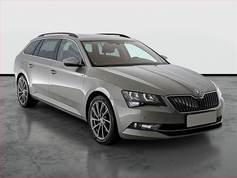 Škoda Superb (2018) Ambition 2.0 TDI, Automat - fotografie inzerátu