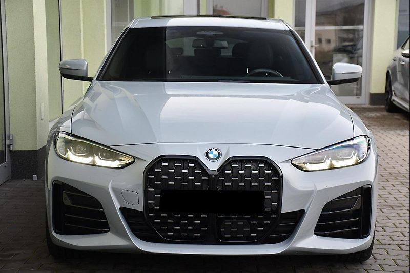 BMW Řada 4 420d xD M-SPORT 1M ČR - fotka 9 z 42