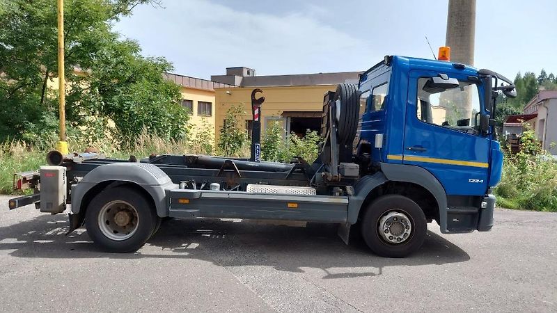 Mercedes-Benz Atego (2018) 1224 Kontejner - fotka 2 z 13