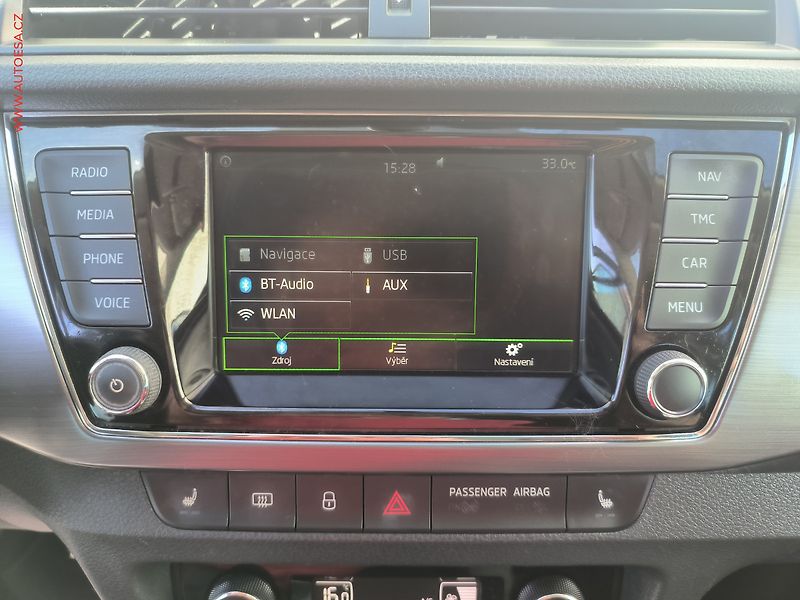 Škoda Fabia (2016) 1.2 TSi, Joy, +kola, navi - fotka 12 z 23