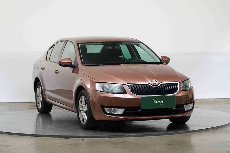 Škoda Octavia - fotka 2 z 6