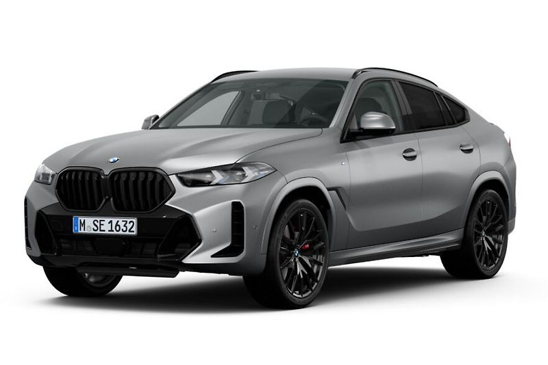 BMW X6 xDrive40d - fotografie inzerátu