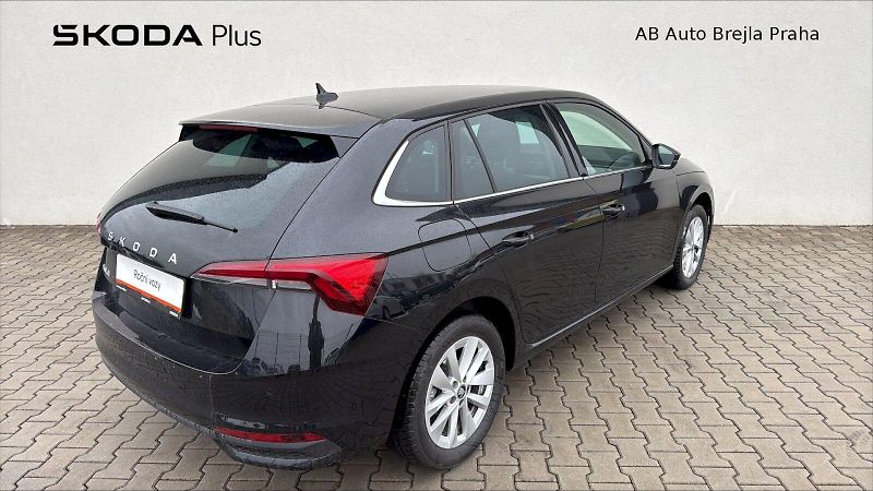 Škoda Scala (2025) SELEC TSI 85/1.0 A7F - fotka 2 z 22