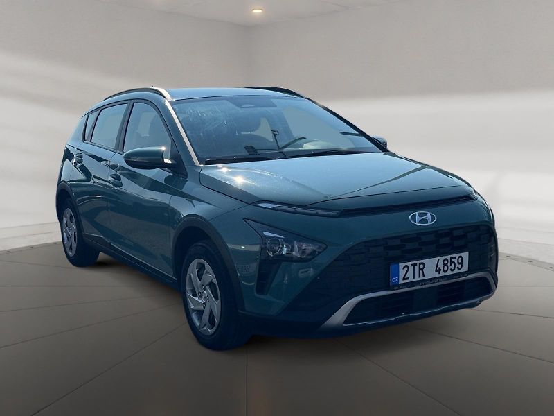 Hyundai Bayon (2024) COMFORT CLUB 1.2i 62kW CZ DPH - fotka 3 z 11