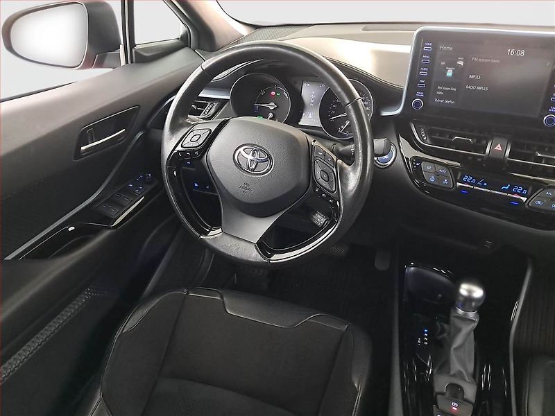 Toyota C-HR (2020) Selection 2.0 Hybrid - fotka 7 z 17