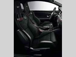 Renault Mégane R.S. 275 Trophy.
