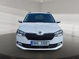 Škoda Fabia (2021) AMBITION 1.0TSI 70kW CZ DPH - náhled 1
