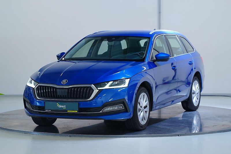 Škoda Octavia - fotografie inzerátu
