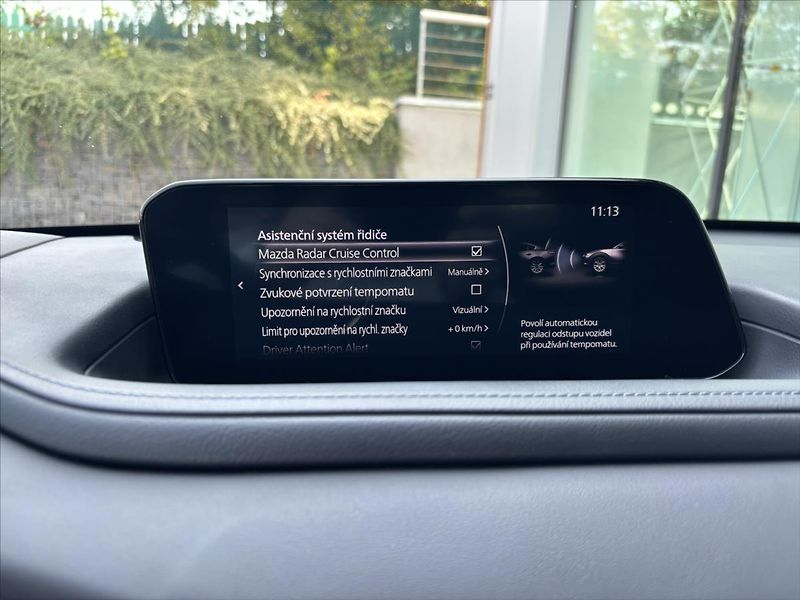 Mazda CX-30 2,0 i 137kW AT GT Plus CARPLAY - fotka 24 z 48
