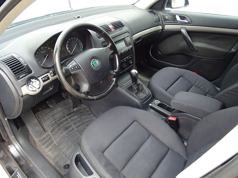 Škoda Octavia (2004) 1.9TDI,77kW,tažné - fotka 7 z 17