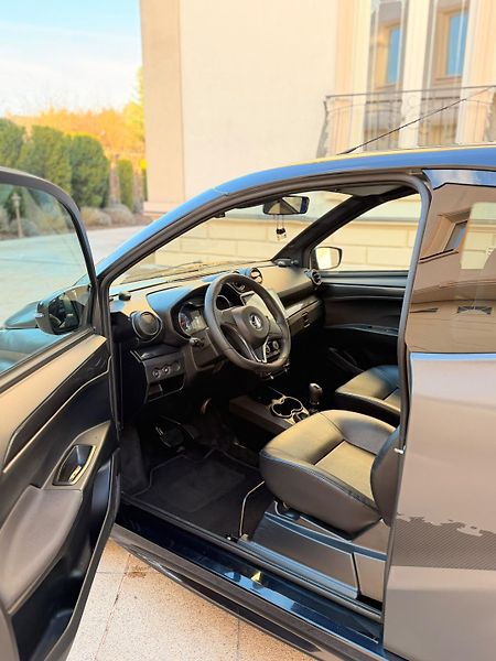Aixam Coupé (2023) GTI, Euro 5, nízký nájezd - fotka 9 z 15