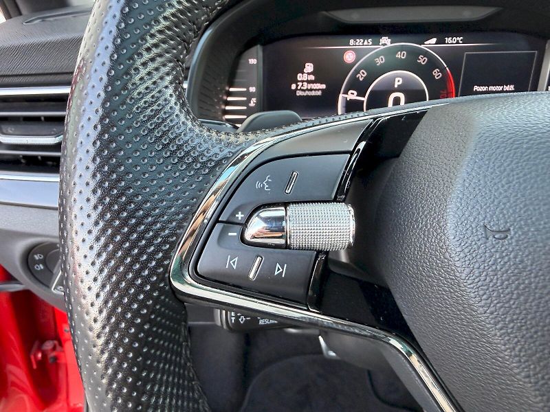 Škoda Kamiq (2021) 1.0 TSi - 81 kW, Style, A7F - fotka 22 z 32