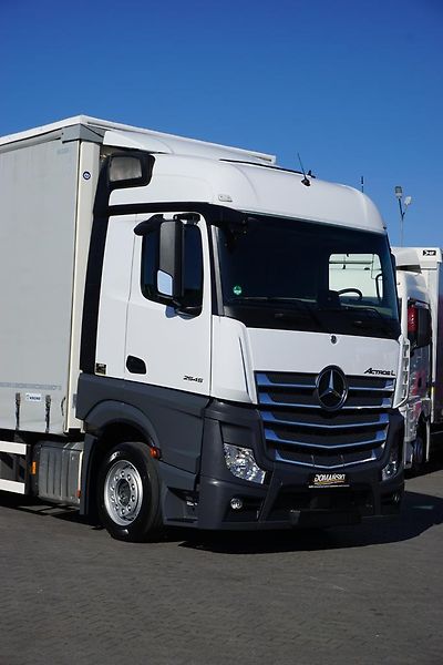 Mercedes-Benz Actros (2023) L / 2545 / ACC / E 6 / MP 5 /  - fotka 21 z 56