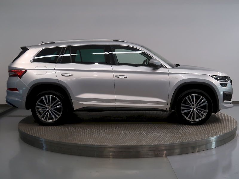 Škoda Kodiaq (2023) L&K 2.0TDI 147KW 4x4 DSG TAŽNÉ - fotka 8 z 43
