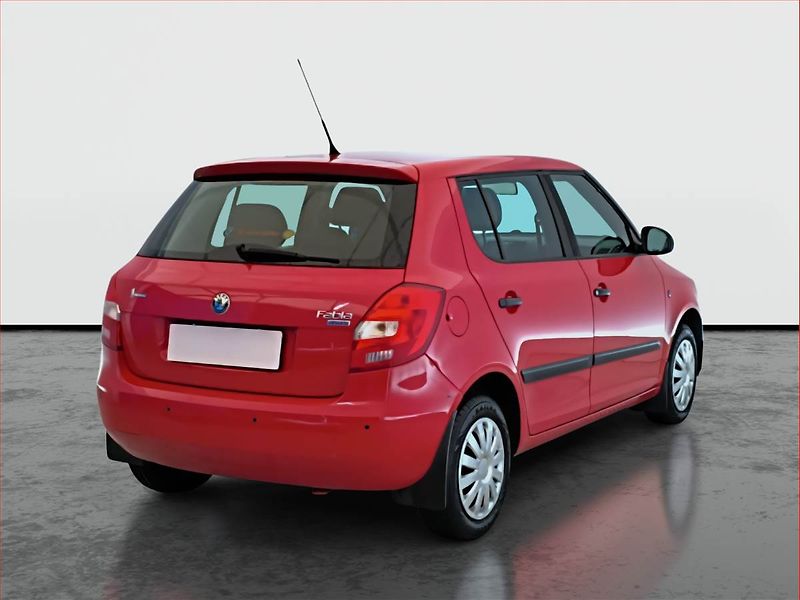 Škoda Fabia (2008) 1.2, po STK, v provozu - fotka 5 z 12