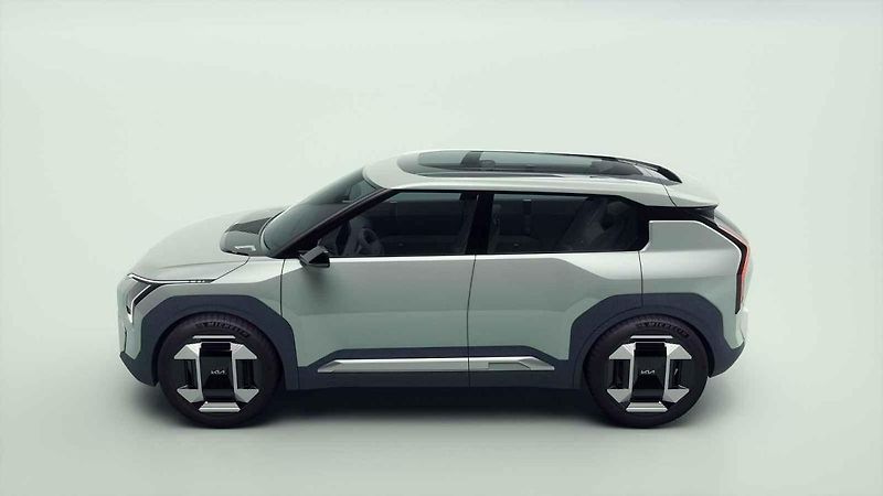 Elektromobily Kia