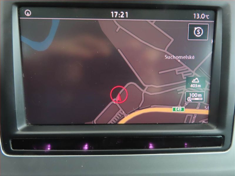 Volkswagen Passat (2015) Comfortline 2.0 TDI, Tempomat - fotka 13 z 16