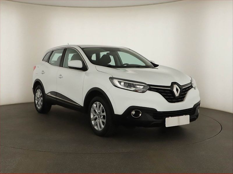 Renault Kadjar (2018) 1.2 TCe, Tempomat - fotografie inzerátu