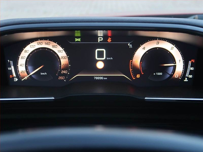 Peugeot 508 (2022) 1.5 BlueHDi, Automat, Kůže - fotka 11 z 19