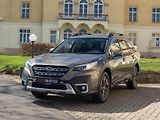 Subaru Outback 2.5i 4WD Active Vedený servis - náhled 1