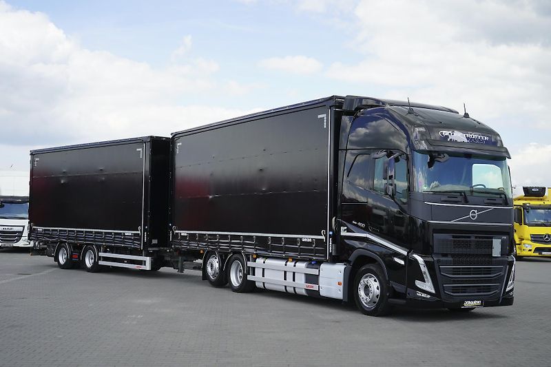 Volvo FH (2023) 460 / I – SAVE / ACC / EURO 6  - fotka 2 z 54