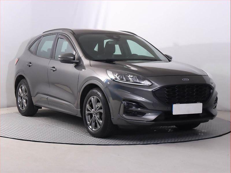 Ford Kuga (2021) ST-Line 1.5 EcoBlue, Automat - fotka 1 z 22
