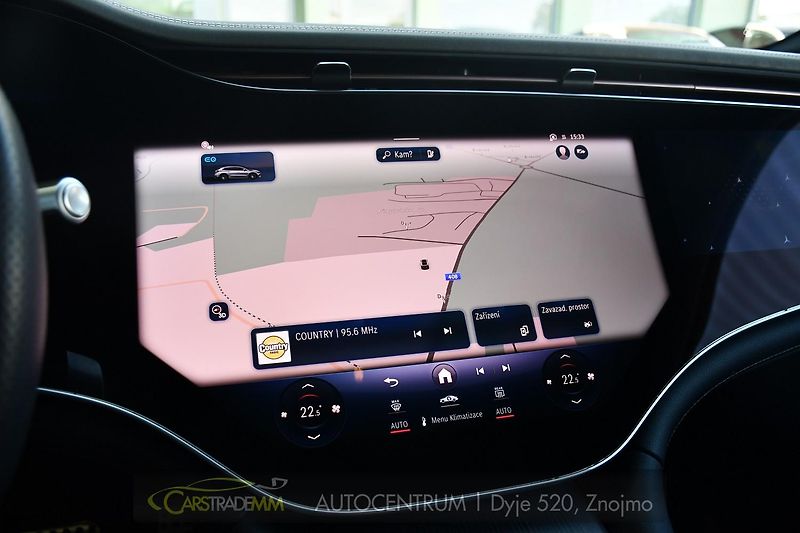 Mercedes-Benz EQS 450 AMG 4M 3D-BUR HPR-SCR TAŽ. - fotka 37 z 64