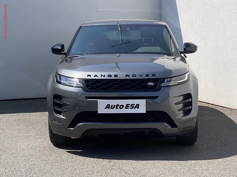 Land Rover Range Rover Evoque (2019) 2.0 D AWD HSE D180, AT, LED - fotka 2 z 20