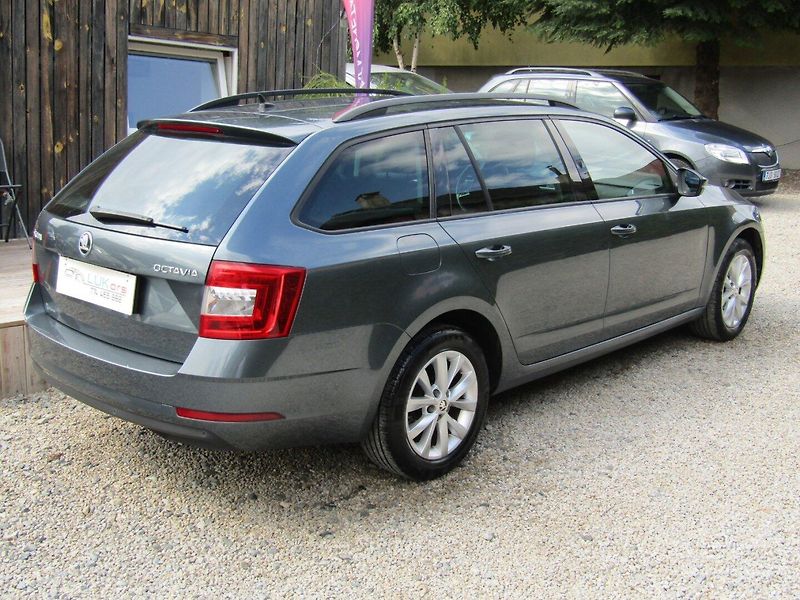 Škoda Octavia (2018) 1.6 TDI - fotka 11 z 43