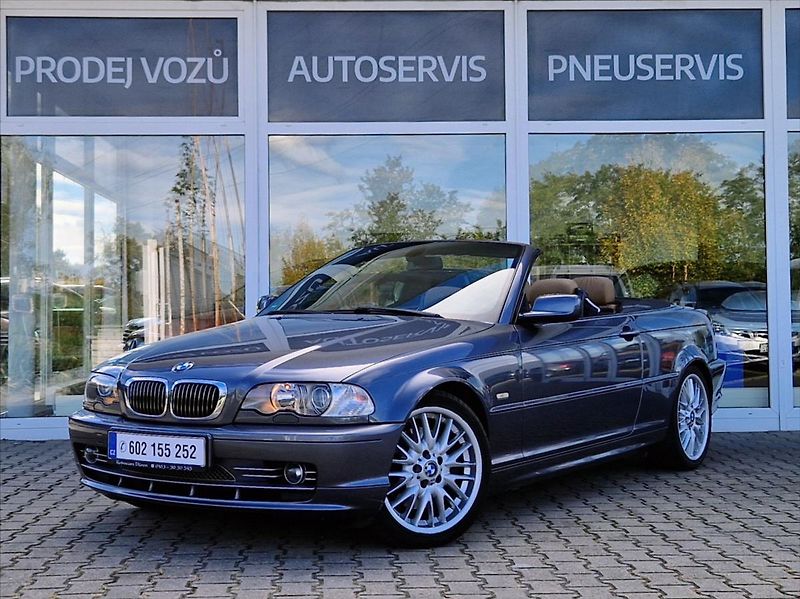 BMW Řada 3 3,0 ci AUTOAC SENZORY VÝHŘEV - fotka 1 z 47