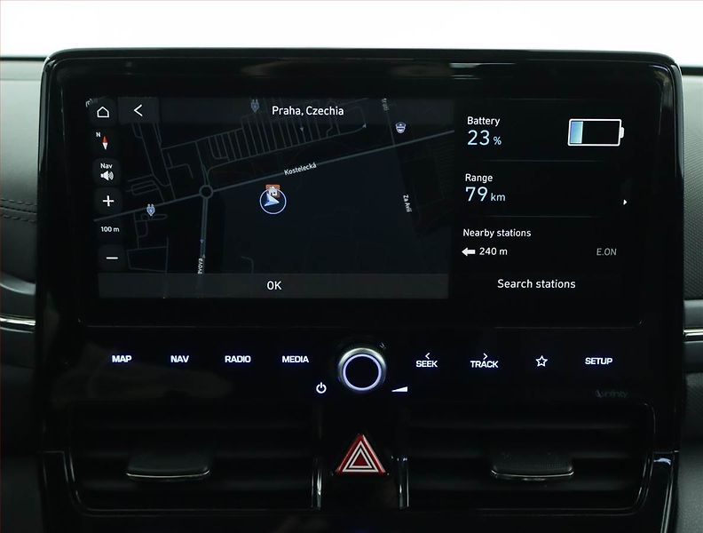 Hyundai Ioniq (2021) Electric 38 kWh, SoH 100% - fotka 17 z 20