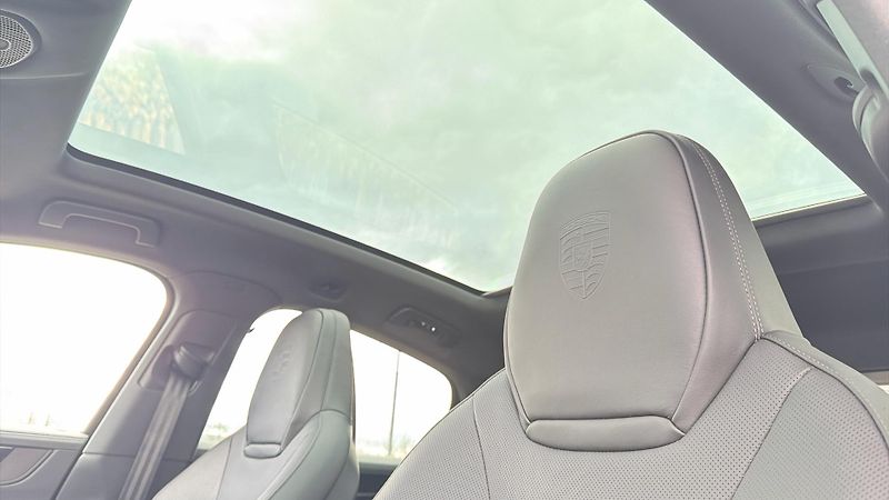 Porsche Cayenne Coupé Black Edition - fotka 28 z 30