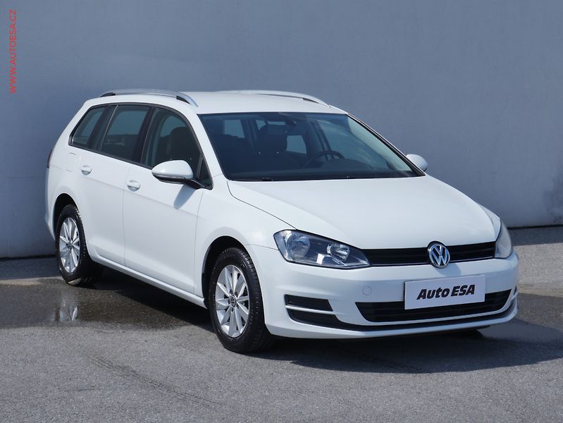 Volkswagen Golf (2014) 1.2 TSi, ČR, STK4/28 - fotografie inzerátu