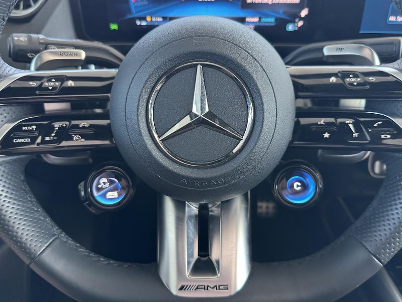 Mercedes-Benz GLA (2024) GLA 35 AMG 4-MATIC - fotka 36 z 37