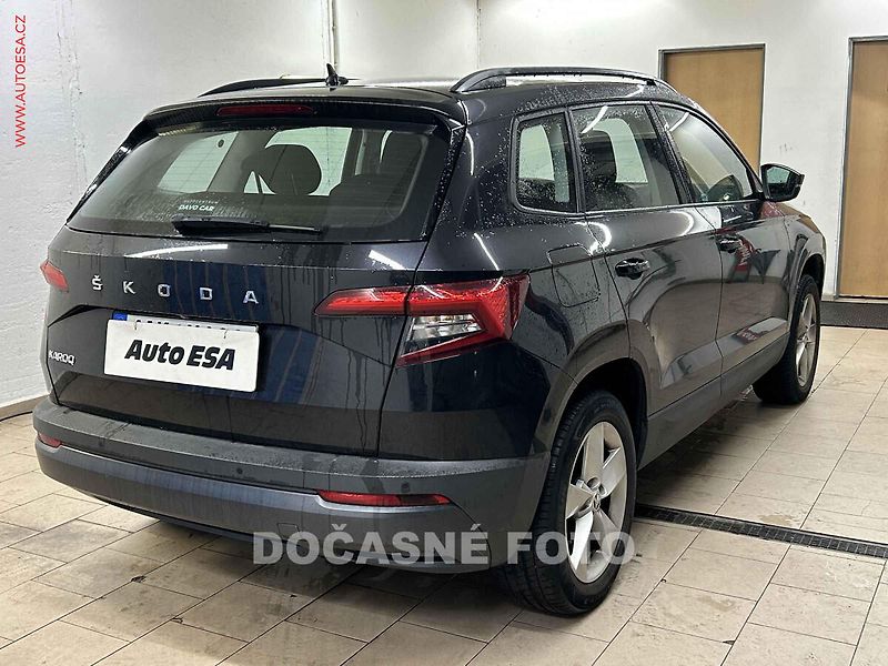 Škoda Karoq (2020) 1.6 TDi, 1.maj, Ambition, DSG - fotka 2 z 3