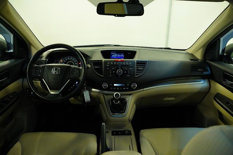 Honda CR-V - fotka 5 z 26