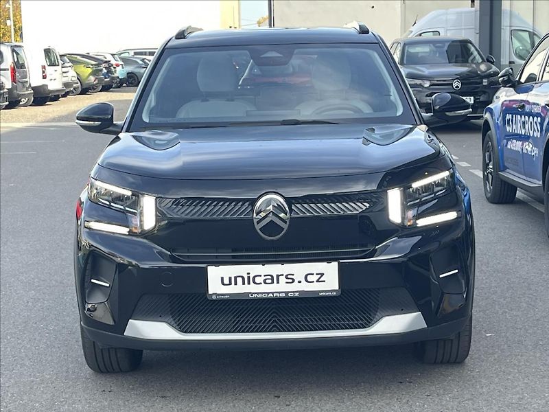 Citroën ë-C3 0,0 44kWh  MAX AT Safety Pack - fotka 2 z 21