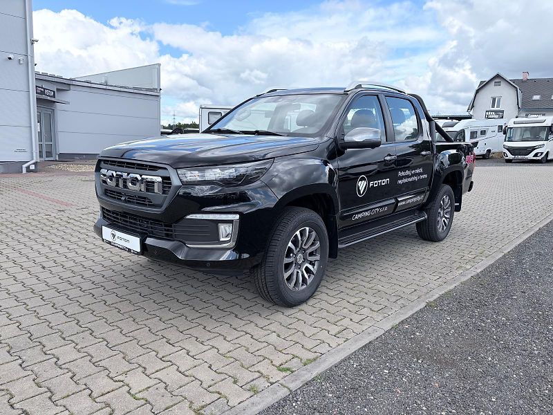 Foton Tunland G7 8AT | 4x4  - fotka 7 z 23