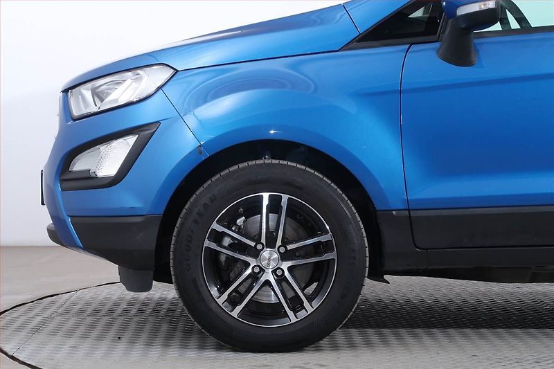 Ford EcoSport (2022) Trend 1.0 EcoBoost, Serv.kniha - fotka 14 z 17