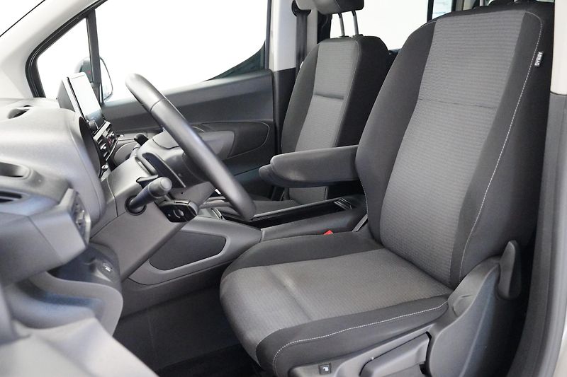 Toyota ProAce City Verso - fotka 6 z 6