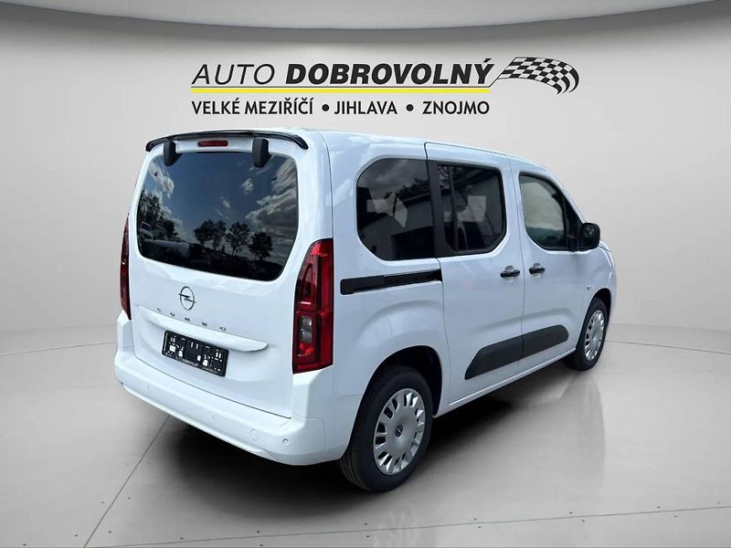 Opel Combo (2026) L1H1 Editon Plus 1.2 TURBO (81 - fotka 7 z 24