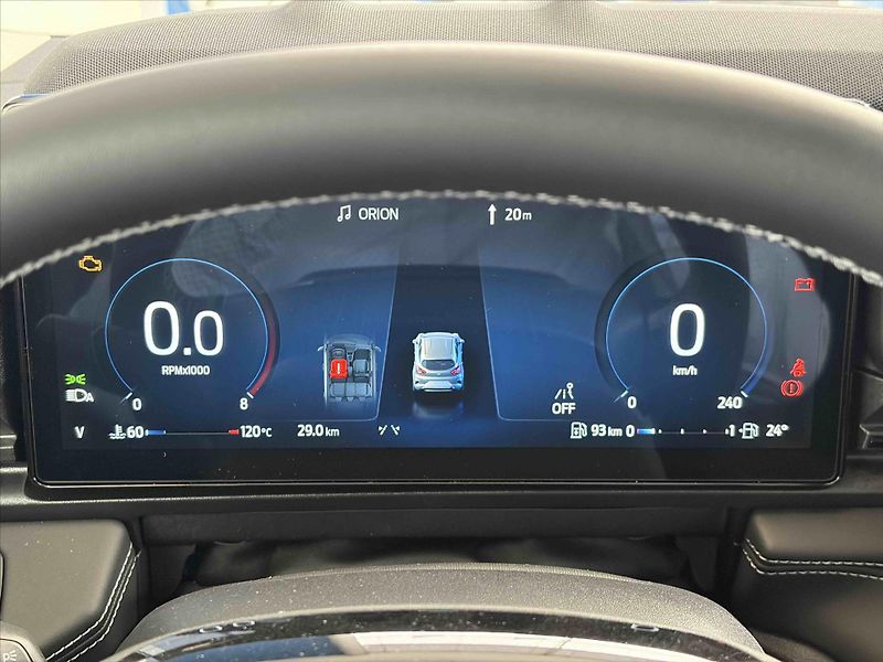 Ford Puma (2026) 1,0 EcoBoost mHEV 92kW/125k  T - fotka 12 z 16