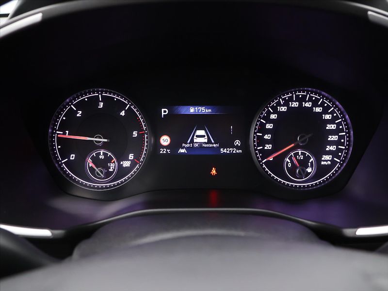 Hyundai Santa Fe 2,2 142kW TCI-NEW R LED CZ - fotka 16 z 26