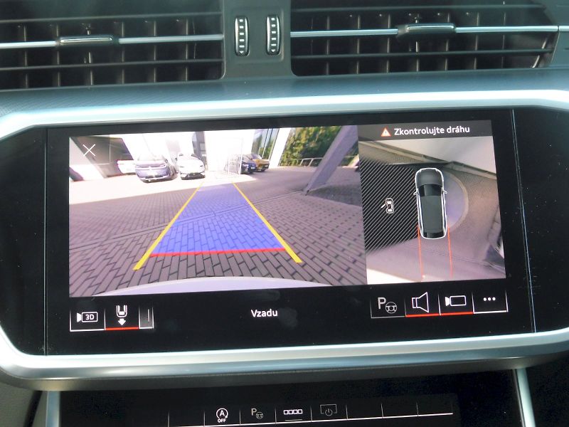 Audi A6 (2022) 40 TDI 150kW S-tronic quattro - fotka 12 z 28