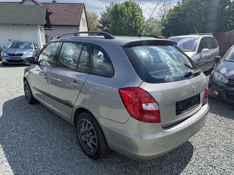 Škoda Fabia 1.2 HTP DIGIKLIMA TEMPOMAT - fotka 4 z 13